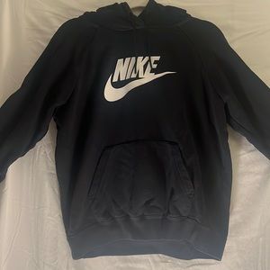 Nike, medium, black